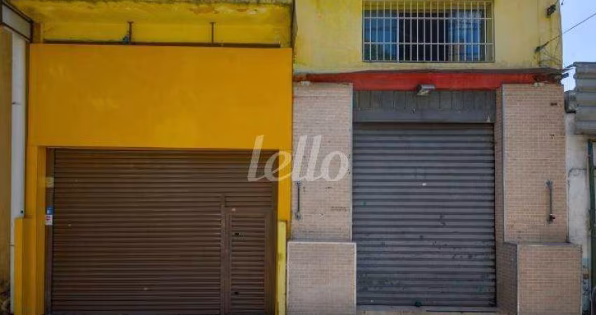 Barracão / Galpão / Depósito para alugar na Rua Odorico Mendes, --, Mooca, São Paulo