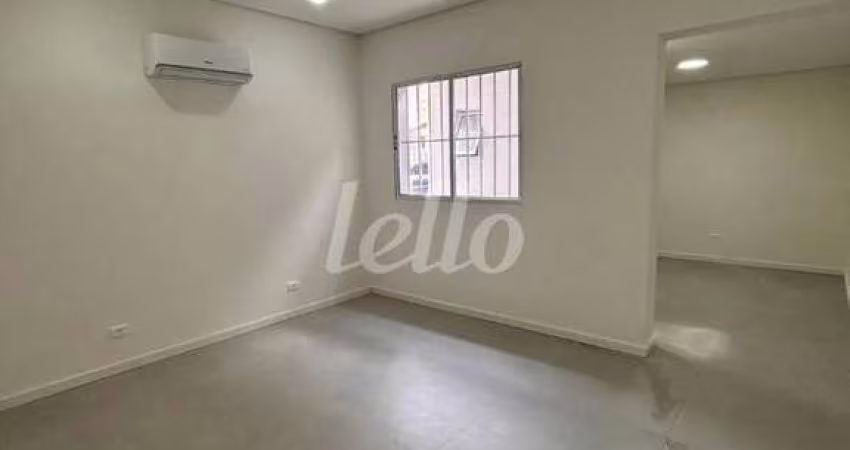 Casa comercial com 1 sala para alugar na Rua Tamarataca, --, Mooca, São Paulo