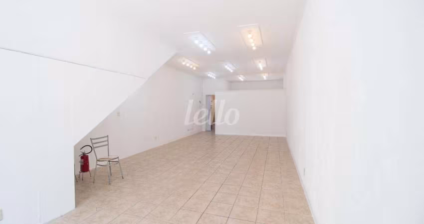 Ponto comercial com 1 sala para alugar na Avenida Portugal, --, Centro, Santo André
