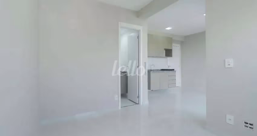 Apartamento com 1 quarto para alugar na Rua Major Otaviano, --, Belenzinho, São Paulo