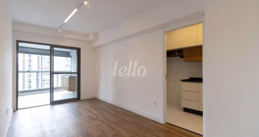 Apartamento com 2 quartos para alugar na Rua João de Lacerda Soares, --, Jardim das Acacias, São Paulo