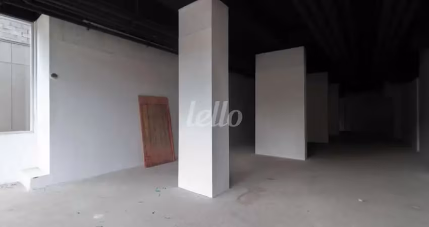 Ponto comercial com 1 sala para alugar na Rua Sena Madureira, --, Vila Clementino, São Paulo