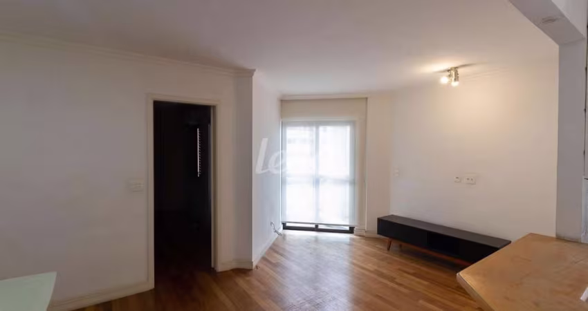 Apartamento com 1 quarto para alugar na Rua João Moura, --, Pinheiros, São Paulo