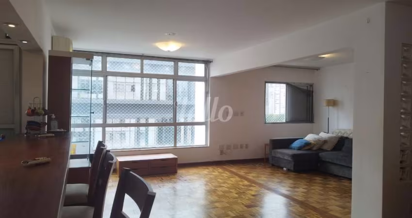 Apartamento com 2 quartos para alugar na Rua Iaiá, --, Itaim Bibi, São Paulo