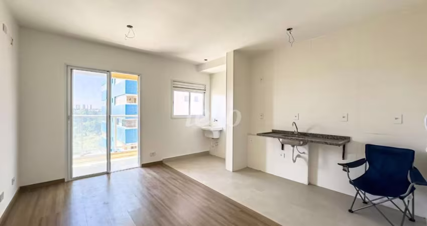 Apartamento com 1 quarto para alugar na Rua Mário Augusto do Carmo, --, Jardim Avelino, São Paulo