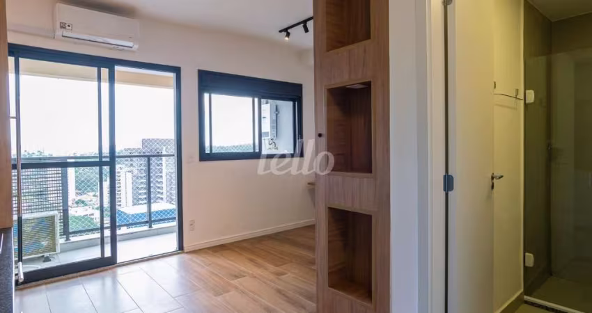 Apartamento com 1 quarto para alugar na Rua Professor Doutor José Marques da Cruz, --, Jardim das Acacias, São Paulo