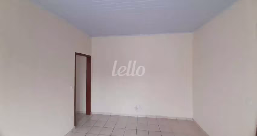 Casa com 2 quartos para alugar na Rua Mira Estrela, --, Tucuruvi, São Paulo