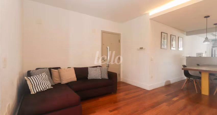 Apartamento com 3 quartos para alugar na Rua Luísa Júlia, --, Itaim Bibi, São Paulo
