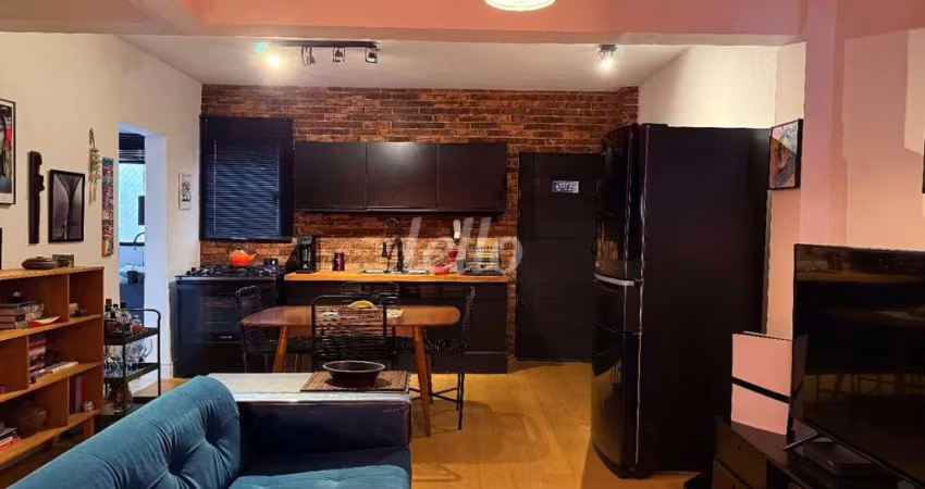 Apartamento com 2 quartos para alugar na Rua Humaitá, --, Bela Vista, São Paulo