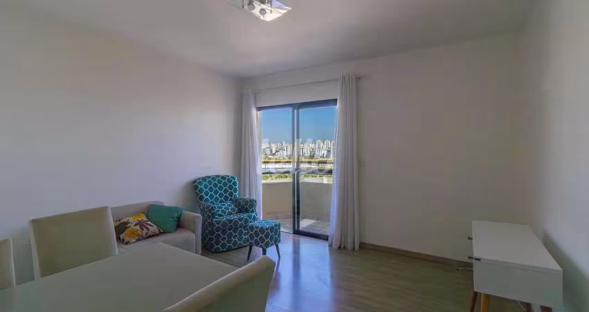 Apartamento com 1 quarto para alugar na Rua Barão de Monte Santo, --, Mooca, São Paulo
