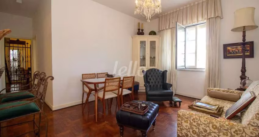 Apartamento com 2 quartos para alugar na Rua São Paulino, --, Vila Mariana, São Paulo