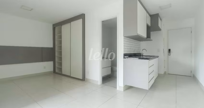 Apartamento com 1 quarto para alugar na Rua Gabriele D'Annunzio, --, Campo Belo, São Paulo