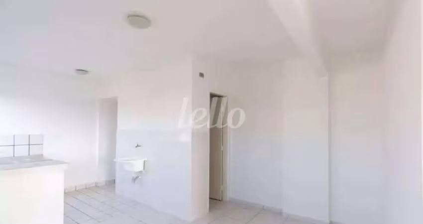 Apartamento com 2 quartos para alugar na Avenida Engenheiro Armando de Arruda Pereira, --, Vila do Encontro, São Paulo