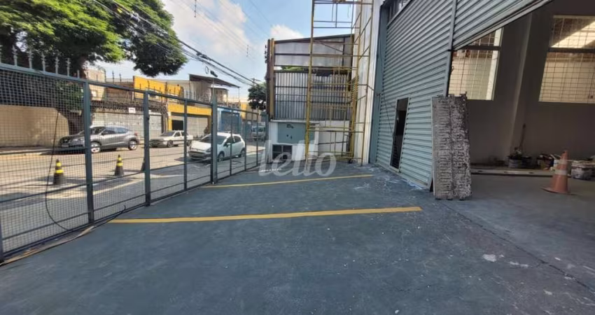 Barracão / Galpão / Depósito para alugar na Rua Aroaba, --, Vila Leopoldina, São Paulo