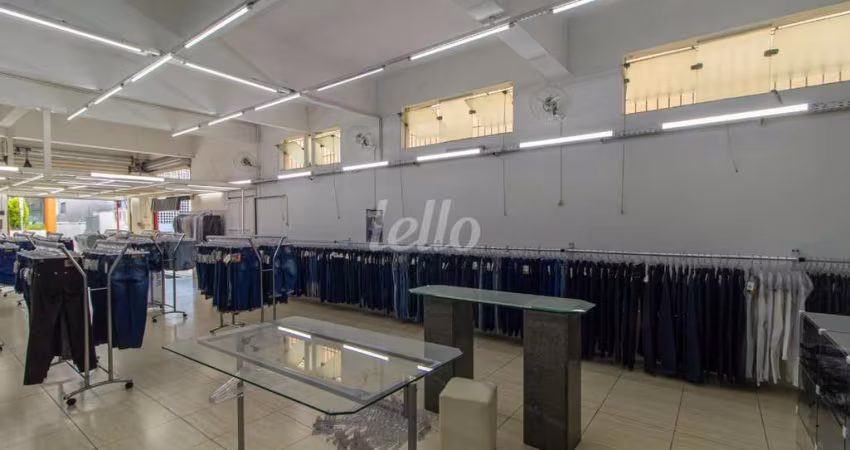 Ponto comercial para alugar na Rua Fernando Falcão, --, Vila Cláudia, São Paulo