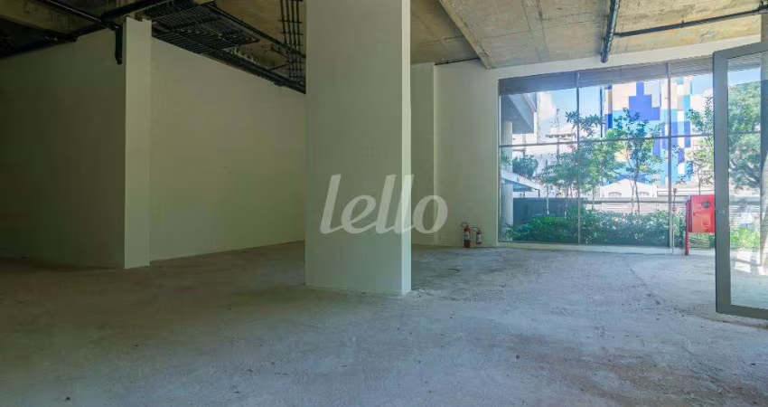 Ponto comercial para alugar na Avenida Rebouças, --, Cerqueira César, São Paulo