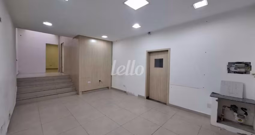 Ponto comercial com 2 salas para alugar na Rua Duque de Caxias, --, Jardim Bela Vista, Santo André
