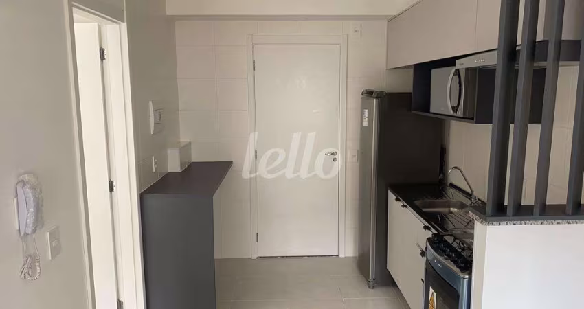 Apartamento com 1 quarto para alugar na Avenida Thomas Edison, --, Barra Funda, São Paulo