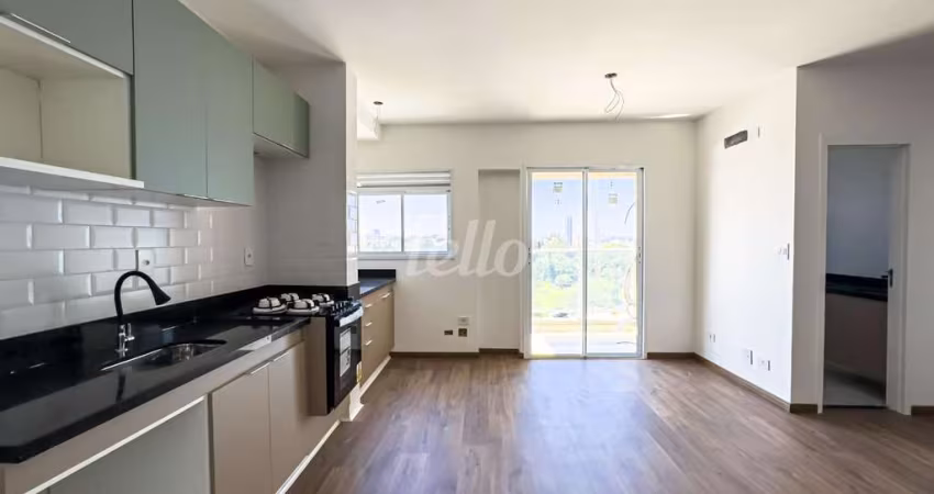 Apartamento com 2 quartos para alugar na Rua Mário Augusto do Carmo, --, Jardim Avelino, São Paulo