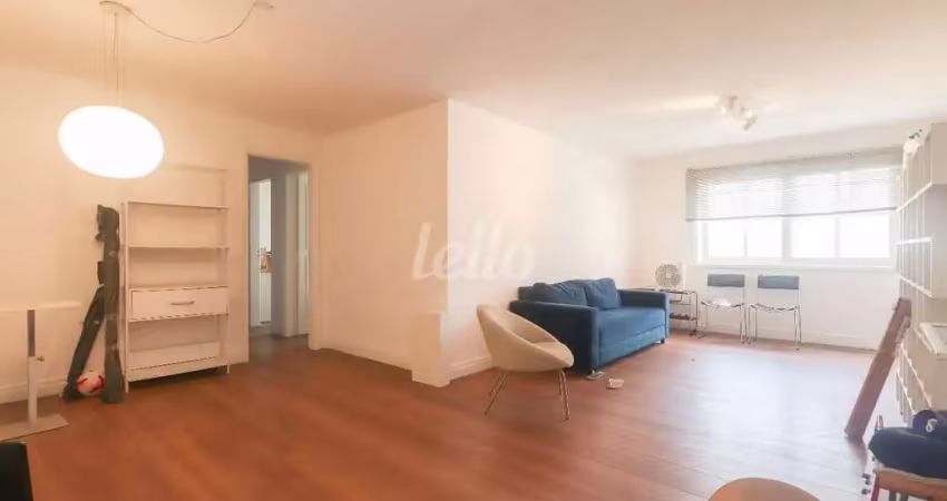 Apartamento com 3 quartos para alugar na Rua Sergipe, --, Consolação, São Paulo