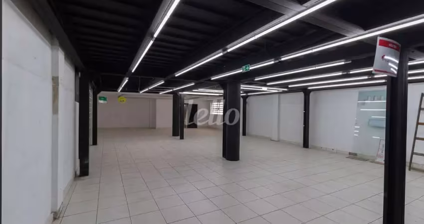 Ponto comercial para alugar na Avenida Imperatriz Leopoldina, --, Vila Leopoldina, São Paulo