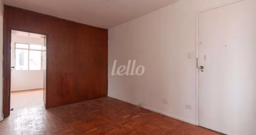 Apartamento com 2 quartos para alugar na Rua Tenente Otávio Gomes, --, Aclimação, São Paulo