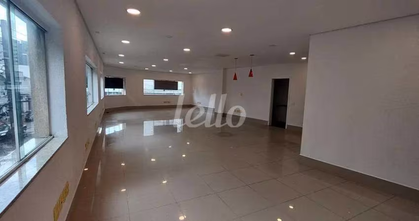 Sala comercial para alugar na Rua Curupace, --, Mooca, São Paulo