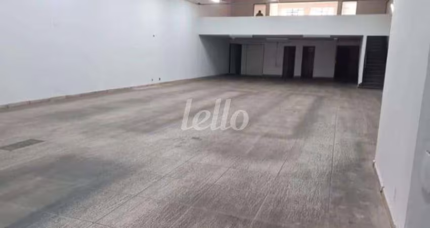 Ponto comercial com 1 sala para alugar na Rua General Glicério, --, Centro, Santo André