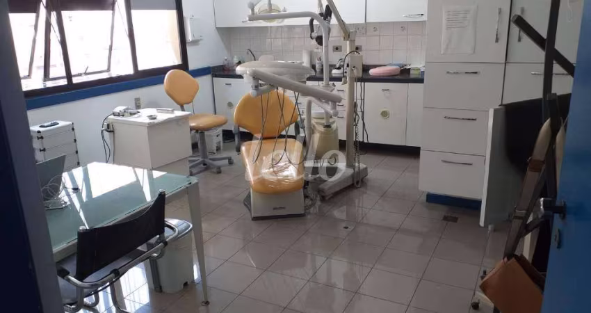 Sala comercial com 1 sala para alugar na Rua Catequese, --, Vila Guiomar, Santo André
