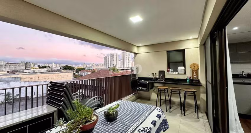 Apartamento com 3 quartos para alugar na Avenida Dom Pedro I, --, Vila Monumento, São Paulo