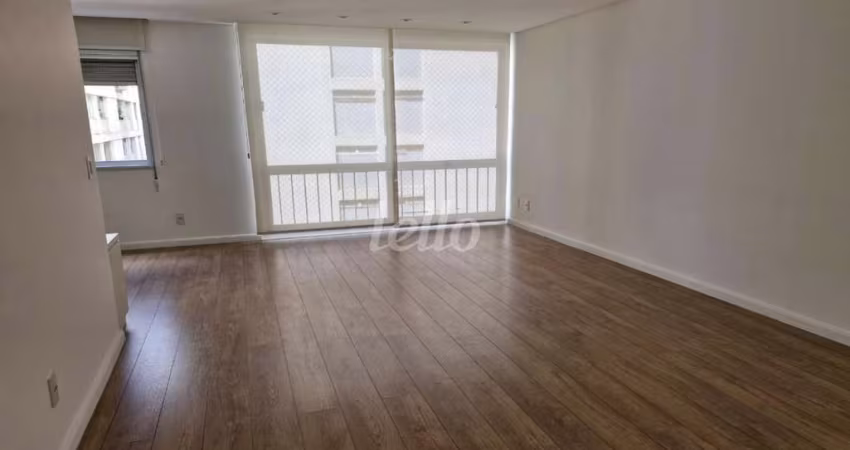 Apartamento com 2 quartos para alugar na Rua Bandeira Paulista, --, Itaim Bibi, São Paulo