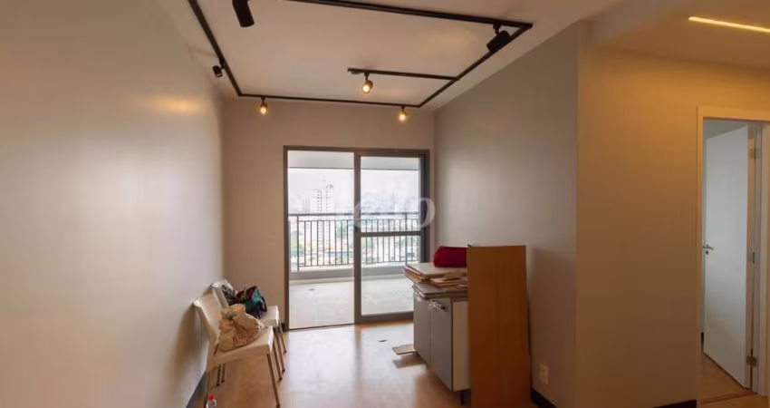 Apartamento com 2 quartos para alugar na Rua Doutor Corinto Baldoino Costa, --, Vila Zilda, São Paulo