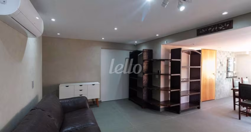 Apartamento com 4 quartos para alugar na Rua Pontins, --, Santana, São Paulo
