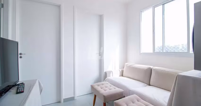 Apartamento com 1 quarto para alugar na Rua João de Araújo, --, Vila dos Andradas, São Paulo