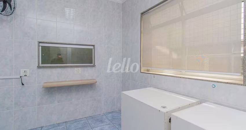Sala comercial com 3 salas para alugar na Rua Izonzo, --, Sacomã, São Paulo