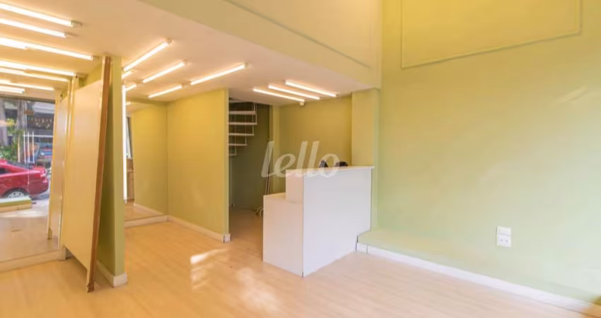 Ponto comercial com 1 sala para alugar na Rua Francisco Marengo, --, Tatuapé, São Paulo