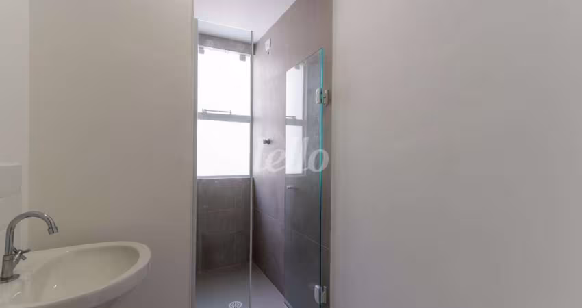 Apartamento com 1 quarto para alugar na Rua Frei Caneca, --, Consolação, São Paulo