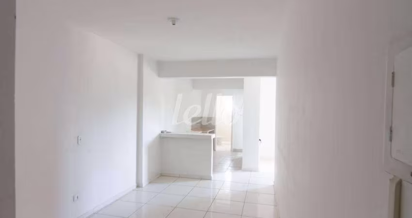 Apartamento com 1 quarto para alugar na Avenida Engenheiro Armando de Arruda Pereira, --, Vila do Encontro, São Paulo