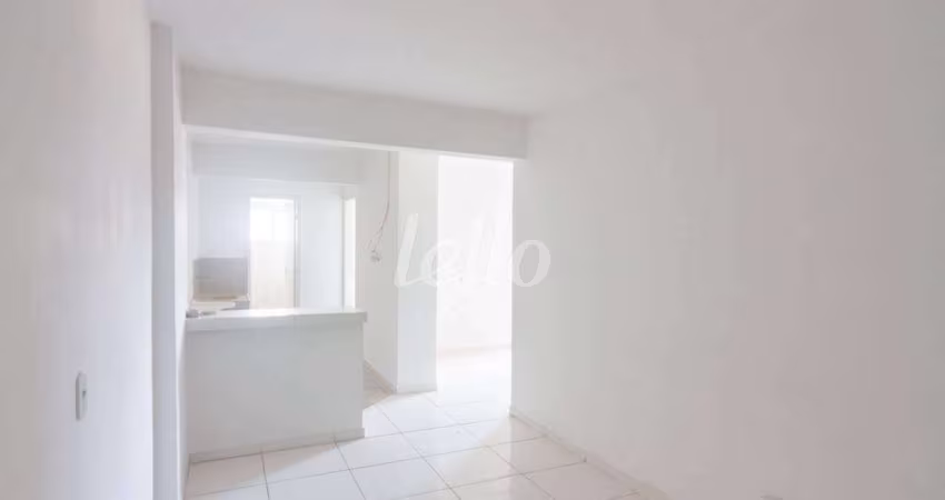 Apartamento com 2 quartos para alugar na Avenida Engenheiro Armando de Arruda Pereira, --, Vila do Encontro, São Paulo