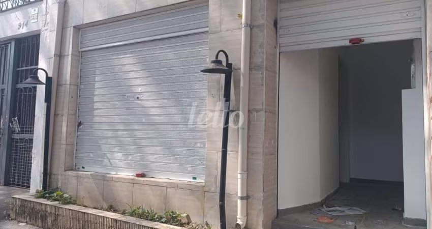 Casa comercial com 2 salas para alugar na Rua Herval, --, Belenzinho, São Paulo