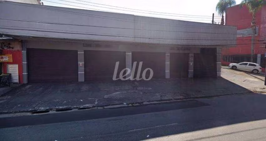 Barracão / Galpão / Depósito para alugar na Avenida Engenheiro Caetano Álvares, --, Imirim, São Paulo