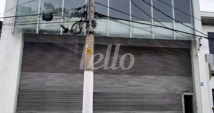 Barracão / Galpão / Depósito para alugar na Avenida Engenheiro Caetano Álvares, --, Imirim, São Paulo
