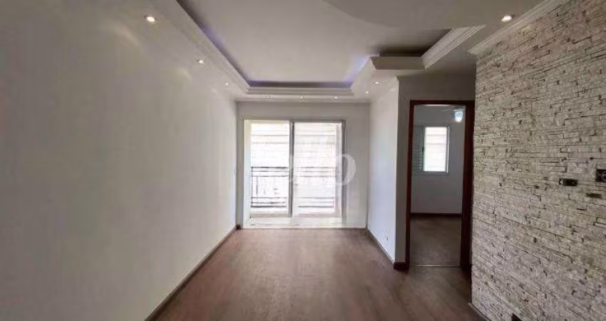 Apartamento com 2 quartos para alugar na Avenida Doutor Gentil de Moura, --, Ipiranga, São Paulo