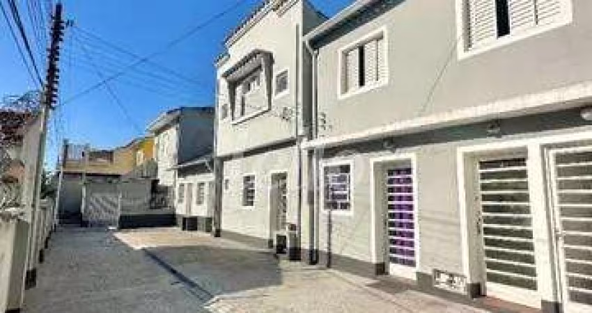 Casa com 1 quarto para alugar na Rua Backer, --, Cambuci, São Paulo