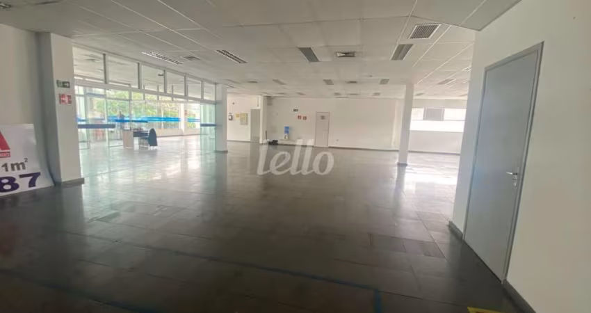Ponto comercial para alugar na Rua Heitor Penteado, --, Sumarezinho, São Paulo