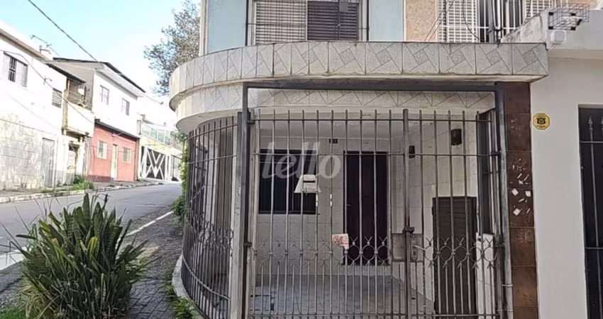 Casa comercial com 1 sala para alugar na Rua José Tabacow, --, Chácara Santo Antônio, São Paulo