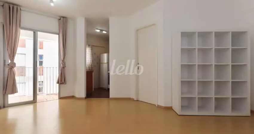 Apartamento com 1 quarto para alugar na Avenida Divino Salvador, --, Moema, São Paulo