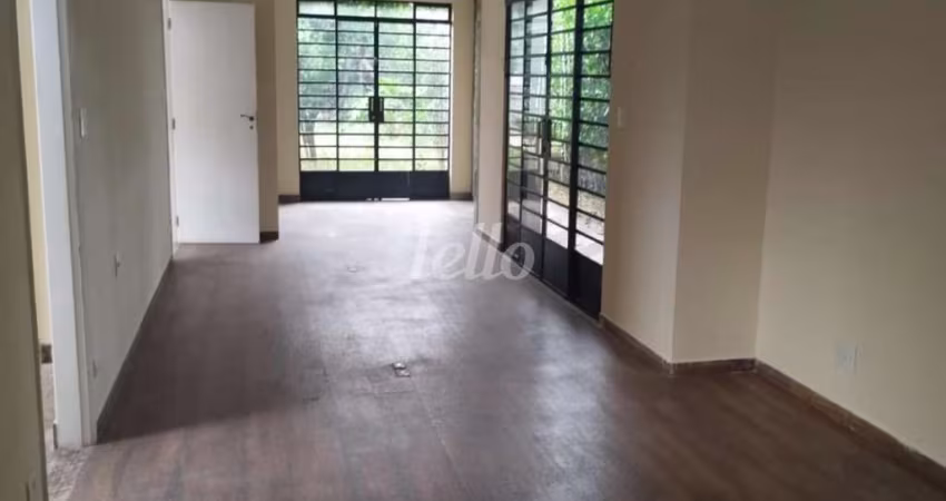 Casa comercial com 1 sala para alugar na Rua Baetinga, --, Brooklin Paulista, São Paulo