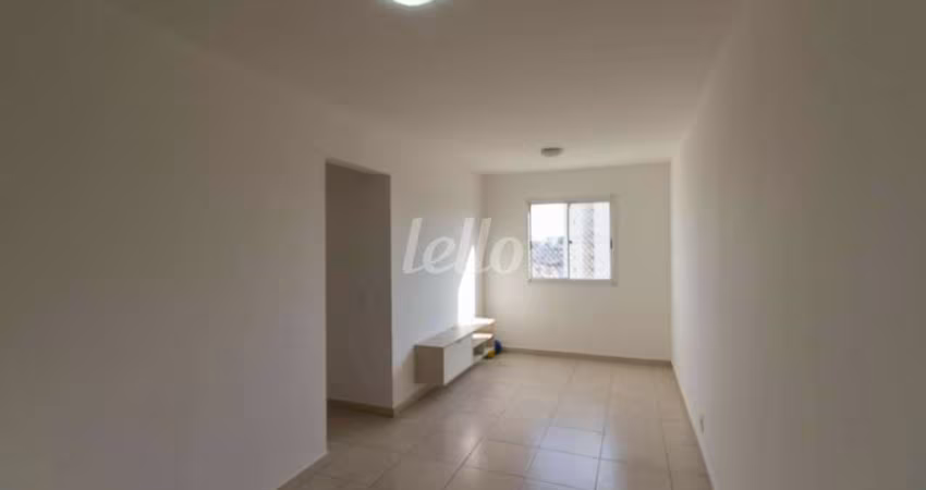 Apartamento para alugar na Rua Rego Barros, --, Jardim Vila Formosa, São Paulo