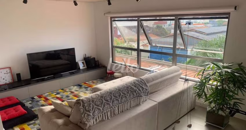 Apartamento com 1 quarto para alugar na Avenida Conceição, --, Carandiru, São Paulo